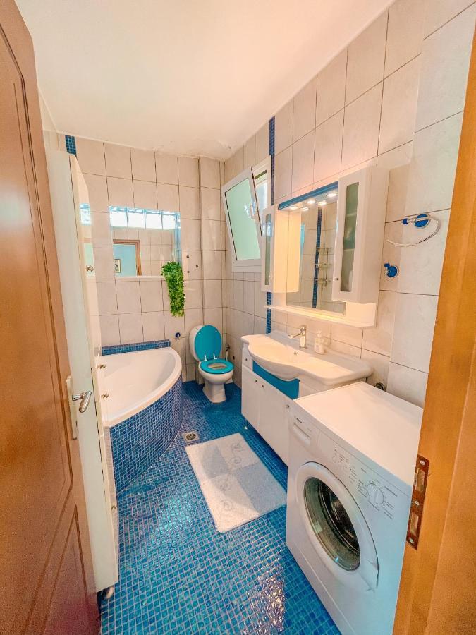 Dream Villa Палеон-Цифликион Экстерьер фото