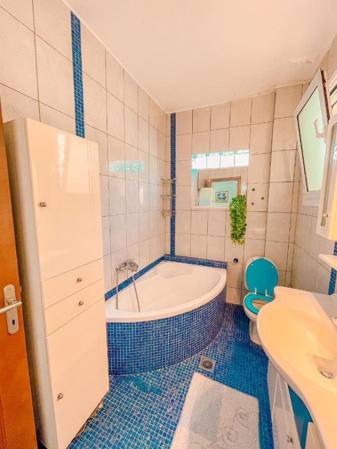 Dream Villa Палеон-Цифликион Экстерьер фото