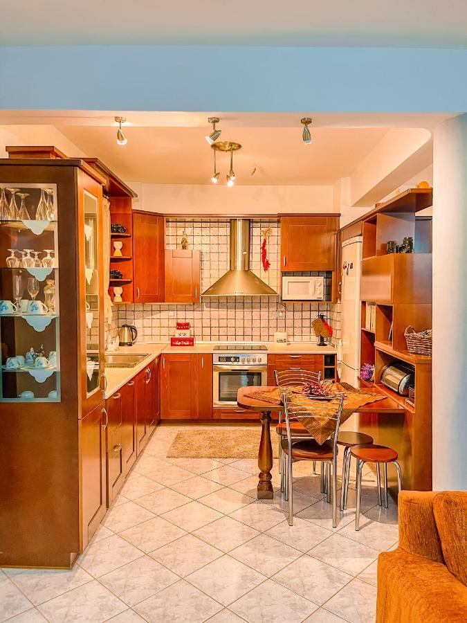 Dream Villa Палеон-Цифликион Экстерьер фото