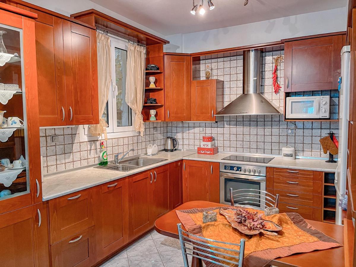Dream Villa Палеон-Цифликион Экстерьер фото
